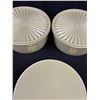 Image 5 : Vintae Tupperware, Cooky Pastry Press and Grill