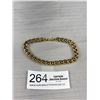Image 1 : Beautiful Gold Bracelet, Unmarked, Possible Gold Filled