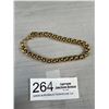 Image 3 : Beautiful Gold Bracelet, Unmarked, Possible Gold Filled