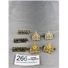 Image 1 : Vintage RCMP Badges