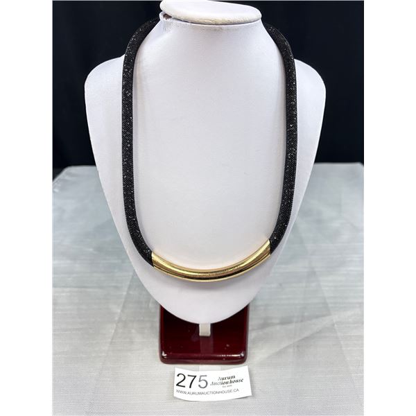 Rare Aldo Designer Necklace w/ Label