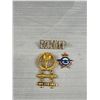 Image 4 : Collection of Various Pins