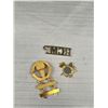 Image 5 : Collection of Various Pins