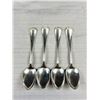 Image 6 : 3 Sets of Silver Spoons, One Set of Forks + Souviner Spoons