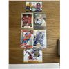 Image 1 : Mixed Rookie & Insert Lot – Select, UD, CHL & Canvas - hockey card