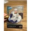 Image 8 : Mixed Rookie & Insert Lot – Select, UD, CHL & Canvas - hockey card