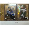 Image 1 : Prospects & HoloGrFX Pair – Colton Parayko /699 & Kirill Kaprizov HG-1 - hockey card