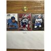 Image 1 : Mixed Trio – Evander Kane Victory RC, Cale Makar Allure ‘Iced Out’, Jack