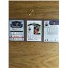 Image 6 : Connor McDavid Lot – 3-Card Mix from Tim Hortons, Parkhurst & UD - hockey card