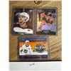 Image 1 : Connor McDavid 3-Card Lot – UD & Tim Hortons Inserts - hockey card