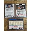 Image 2 : Connor McDavid 3-Card Lot – UD & Tim Hortons Inserts - hockey card