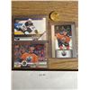 Image 1 : Connor McDavid 3-Card Lot – UD & Tim Hortons Game Day Action - hockey card