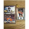 Image 2 : Connor McDavid 3-Card Lot – UD & Tim Hortons Game Day Action - hockey card