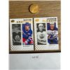 Image 1 : 2024–25 Tim Hortons Rookie Year Duo – Wayne Gretzky & Connor McDavid - hockey card