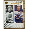 Image 5 : 2024–25 Tim Hortons Rookie Year Duo – Wayne Gretzky & Connor McDavid - hockey card