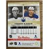 Image 6 : 2024–25 Tim Hortons Rookie Year Duo – Wayne Gretzky & Connor McDavid - hockey card