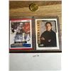 Image 1 : Brandon Pirri & Pat Verbeek Autograph Lot - hockey card