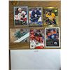 Image 3 : Anton Stralman (2), Kevin Fiala, Valeri Nichushkin, Nicolas Petan, Justin Schultz - hockey card