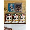 Image 2 : Trevor Zegras RC & Insert Lot – Ducks - hockey card