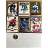 Image 2 : RC Assortment Lot – Petan / Nichushkin / Sustr / Werenski - hockey card
