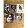 Image 3 : Mixed RC Lot – Chiasson / Petan / Shattenkirk / Schultz - hockey card