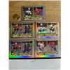 Image 1 : Family Foundations Holographic Lot (UD Tim Hortons) - hockey card