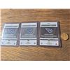 Image 2 : Derrick Henry Dominators Inserts – 3 Cards - Football Card