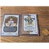 Image 2 : Aaron Rodgers Gold Team & Z-Stars Inserts – 2 Cards - Football Card