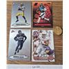 Image 1 : Aaron Rodgers & Derrick Henry Mixed Stars Lot – 4 Cards - Football Card