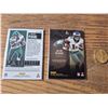 Image 2 : La’Mical Perine & Jalen Reagor Dual Relic Lot – 2 Cards - Football Card