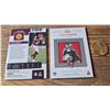 Image 2 : Dyami Brown & Tyler Johnson Dual Rookie Relic Lot – 2 Cards - Football Card