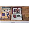 Image 1 : Devin Duvernay & Dyami Brown Rookie Relic Lot – 2 Cards - Football Card