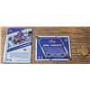 Image 2 : Lamar Jackson Elite Insert Lot – 2 Cards - Football Card