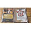Image 2 : Ja’Marr Chase & Joe Burrow Bengals Zenith Lot – 2 Cards - Football Card