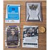 Image 2 : Azeez Ojulari & DeVonta Smith Mixed Football Lot – 4 Cards - Football Card