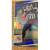 Image 3 : Justin Herbert & Jeffery Simmons Mixed Football Lot – 4 Cards - Football Card