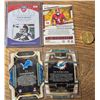 Image 2 : Trenton Robinson & Brian Robinson Jr. Mixed Football Lot – 4 Cards - Football Card