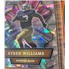 Image 4 : Dez Fitzpatrick & Kyren Williams Rookie Parallels Lot – 3 Cards - Football Card