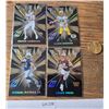Image 1 : 2022 Panini Zenith Z-Team Quad Lot – Lawrence, Rodgers, Pittman Jr. & Young - Football Card