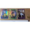 Image 1 : Pat Freiermuth Triple Rookie Lot Including /349 & /149 - Football Card