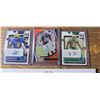 Image 1 : Calijah Kancey Auto, Odafe Oweh Rookie /75 & D.J. Johnson Auto - Football Card