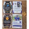 Image 2 : Antonio Gibson, Saquon Barkley, Tyrell Williams & Marquise Brown Lot - Football Card