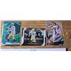 Image 1 : Aaron Rodgers Mosaic Green, Dark Horses & Revolution - Football Card