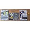 Image 2 : Aaron Rodgers Mosaic Green, Dark Horses & Revolution - Football Card