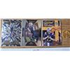 Image 1 : Mac Jones Turbocharged, Select Rookie & Optic Gifted Rookies - Football Card