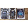 Image 2 : Mac Jones Turbocharged, Select Rookie & Optic Gifted Rookies - Football Card