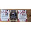 Image 2 : Mac Jones Rookie Trio Featuring Select 117/249 Parallel & Score Rookies - Football Card