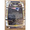 Image 3 : Mac Jones Rookie Trio Featuring Select 117/249 Parallel & Score Rookies - Football Card