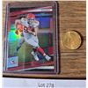 Image 1 : Travis Kelce Xtra Points 214/449 - Football Card