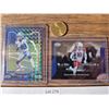 Image 1 : DeAndre Hopkins 51/75 & CeeDee Lamb Refractor Duo - Football Card